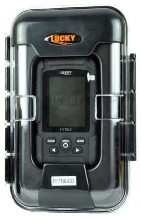 LUCKY Portative Fish Finder FF718LICD-WT