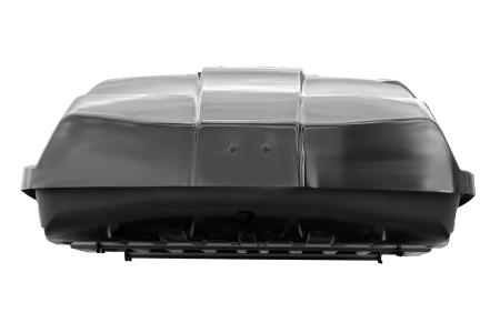 CARCAM ROOF BOX 850L (CC3023) Black
