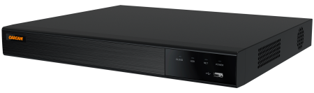 CARCAM 16CH POE NVR8916