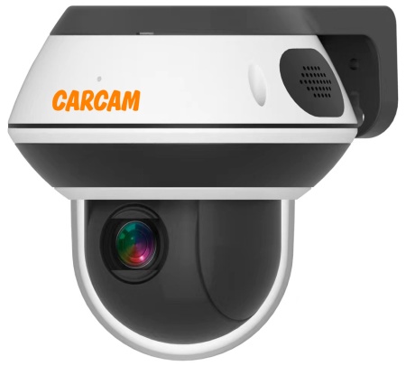 CARCAM 5M AI Tracking Dome IP Camera 5995