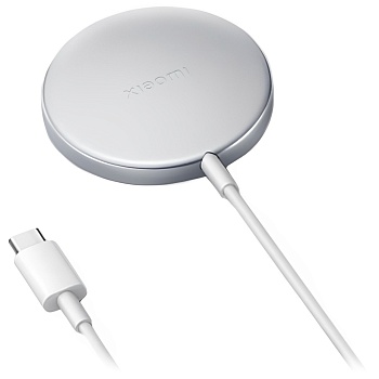 Xiaomi Magnetic Wireless Charger 30W (MDY-17-EY) Silver