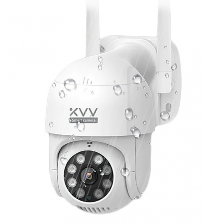 Xiaomi Xiaovv Outdoor PTZ 2K FHD Camera (XVV-3630S-P1)