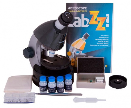 Levenhuk LabZZ M101 Moonstone