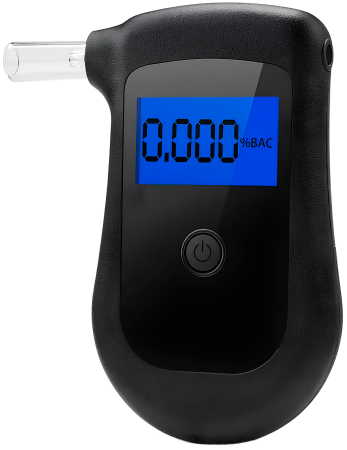 Digital Alcohol Tester (AT-810)