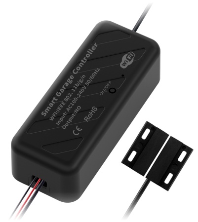 CARCAM WIFI Switch Garage Door Controller CKM03