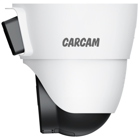 CARCAM 4MP Dual Lens Dome PTZ Camera V380BQ3-WIFI