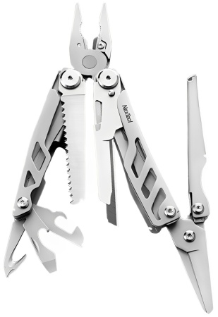 Xiaomi NexTool Flagship Pro (Blade Replace) (NE20232A) Silver