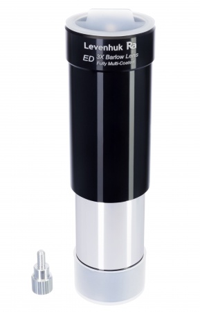 Levenhuk 3x, ED, 1,25"