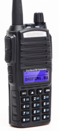 Baofeng UV-82 8W Type-C
