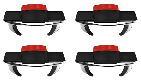 CARCAM ROOF BOX 200L (CC3036) White