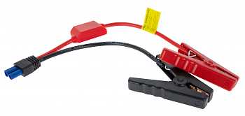 Силовой кабель с клеммами для ПЗУ CARCAM KT
