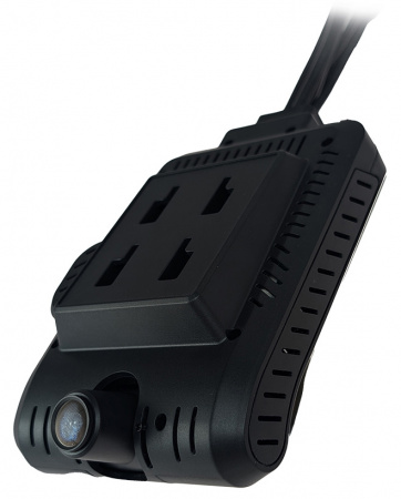 CARCAM 4CH (1080p) Super Real View 4G WiFi DASH CAM GPS DVR СС-367