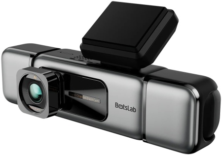 Xiaomi Botslab Dash Cam G980H Multi-Channel (DC-BD08-M5) 4 Channel