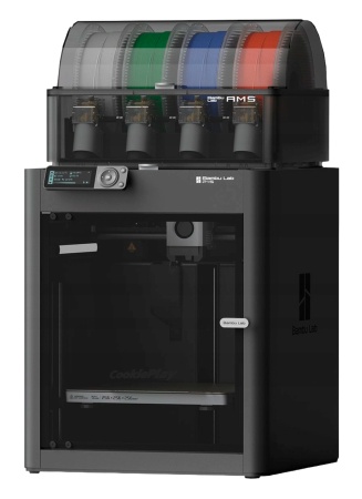 Bambu Lab 3D Printer P1 Series Combo (PF001-U+SA001)