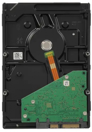 Seagate Skyhawk ST2000VX015, 2ТБ, HDD, SATA III, 3.5"