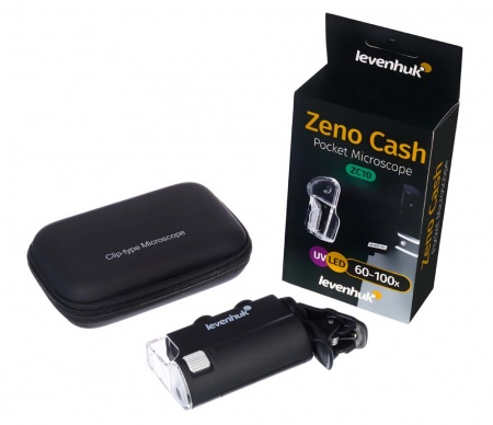 Levenhuk Zeno Cash ZC10