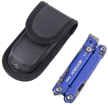 Xiaomi NexTorch Pioneer Professional 15 in 1 Multi-Tool (MT20) Guardian Blue