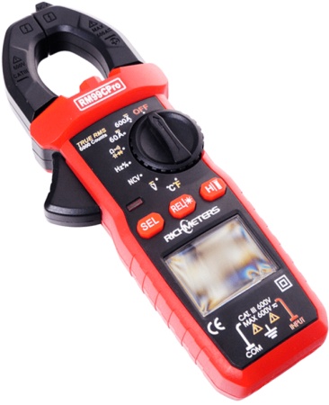 RichMeters RM99C Pro Цифровые токовые клещи 