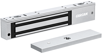 CARCAM Single Door 380kg/800lbs Magnetic Lock (CCML380A)