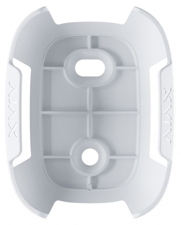 Ajax Holder for Button / Double Button Белый