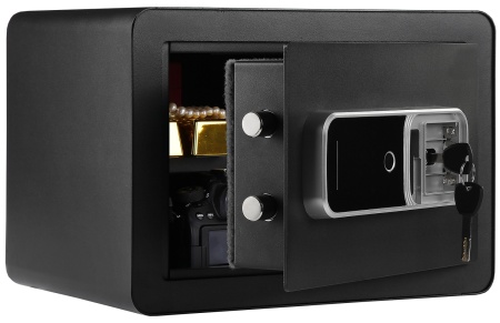 CARCAM Tuya Smart Fingerprint WiFi Safe Box (XM25FDH)