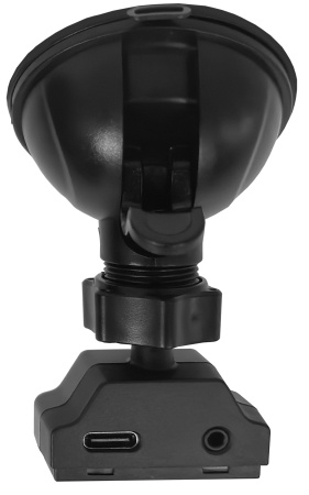 Кронштейн на присоске и АЗУ для CARCAM HYBRID 2/3/4 Signature Type-C