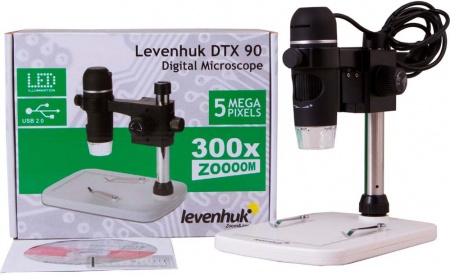Levenhuk DTX 90