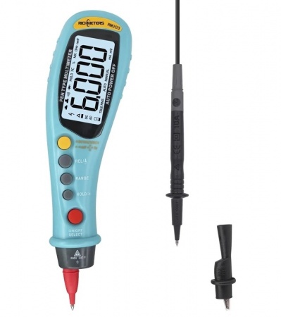 RichMeters RM203 Мультиметр  купить в интернет-магазине AV808 