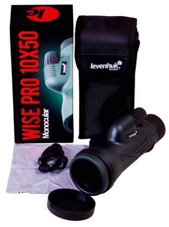 Levenhuk Wise PRO 10x50