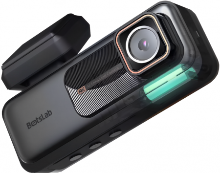 Xiaomi BotsLab 360 Dash Cam G980H 4K EU