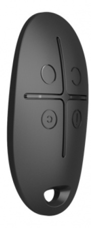 Ajax SpaceControl Черный