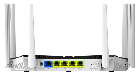COMFAST WiFi6 Gigabit Dual Band Wireless Router 3000Mbps (CF-WR633AX)