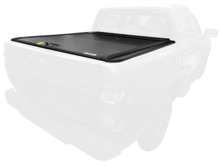 Роллета для пикапа CARCAM Pickup Truck Aluminum Roller Shutter Tonneau Cover for Foton Tunland G7/G9