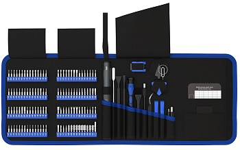 Xiaomi Electric Screwdriver Set 144 in 1 (XMMTELEB144IN1) Blue
