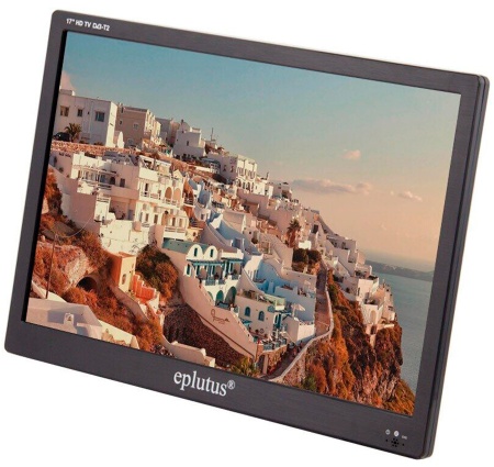 Eplutus 17" LED TV EP-174T