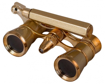 Levenhuk Broadway 325N золотой