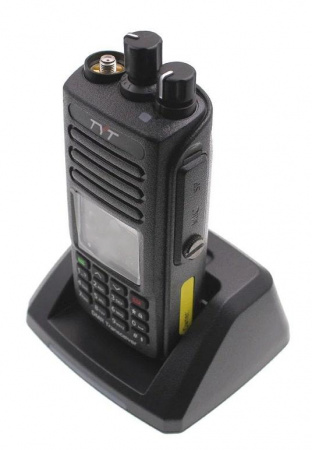 TYT MD-UV390 DMR 10W AES256 IP67 Type-C GPS 3600mAh