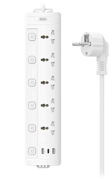 XO Power Socket 2500W (WL19 EU)