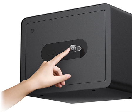 Xiaomi Mijia Smart Safe Box 30cm (BGX-5/X1-303) Dark Gray