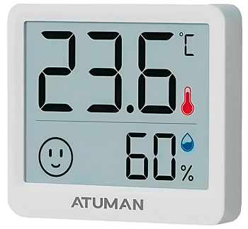 Xiaomi ATuMan Thermo-Hygrometer TH Mini