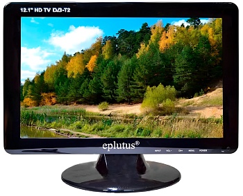 Eplutus 12.1" LED TV EP-122T